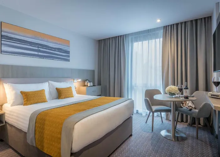Maldron Hotel Parnell Square Dublino